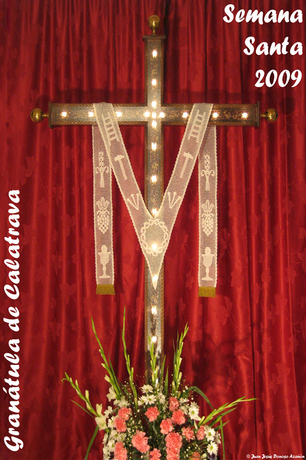 Semana Santa en Granátula de Calatrava 2009 Granátula de Calatrava